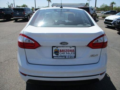 2017 Ford Fiesta S