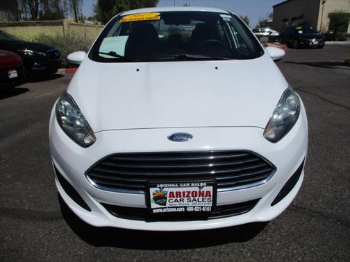 2017 Ford Fiesta S