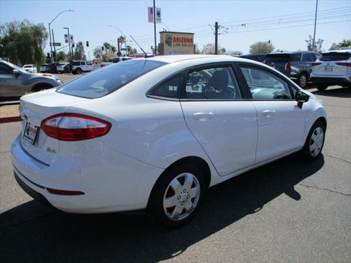 2017 Ford Fiesta S