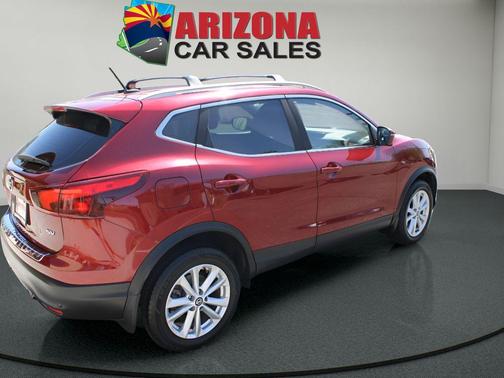 2019 Nissan Rogue Sport SV