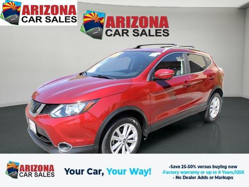 2019 Nissan Rogue Sport SV