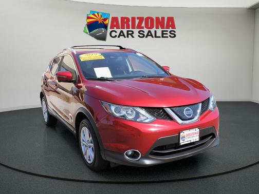 2019 Nissan Rogue Sport SV