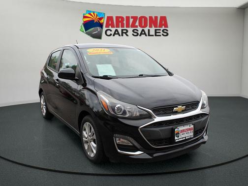 2021 Chevrolet Spark 1LT