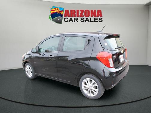 2021 Chevrolet Spark 1LT