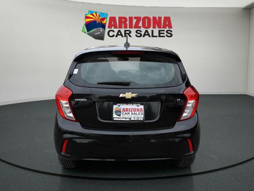 2021 Chevrolet Spark 1LT