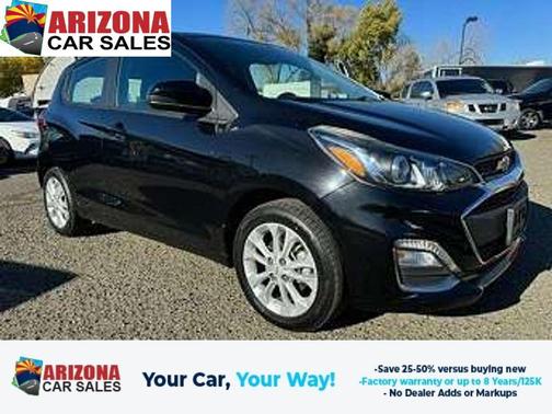 2021 Chevrolet Spark 1LT