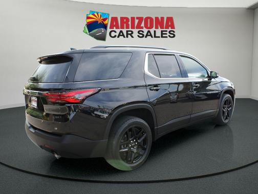 2022 Chevrolet Traverse LT Cloth