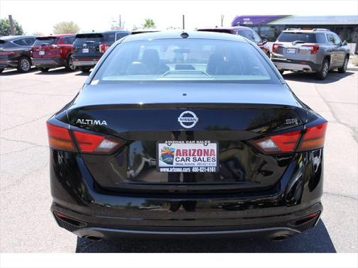 2021 Nissan Altima SR FWD