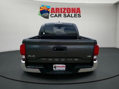 2018 Toyota Tacoma SR5
