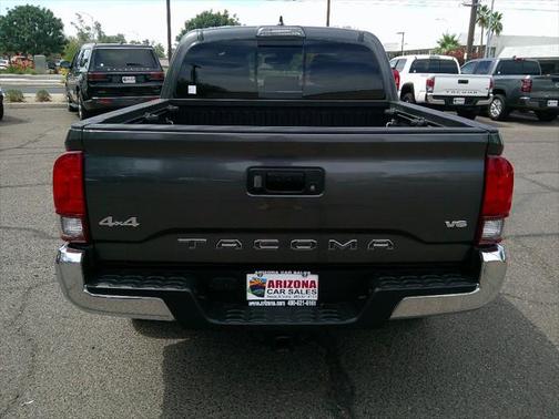 2018 Toyota Tacoma SR5