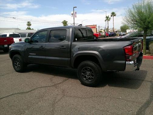 2018 Toyota Tacoma SR5