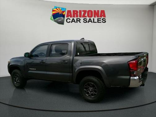 2018 Toyota Tacoma SR5