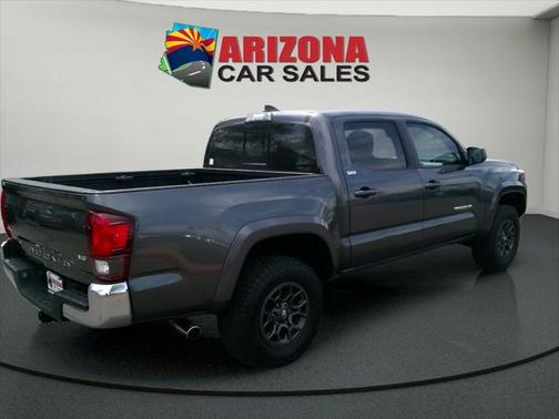2018 Toyota Tacoma SR5