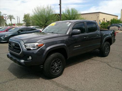 2018 Toyota Tacoma SR5