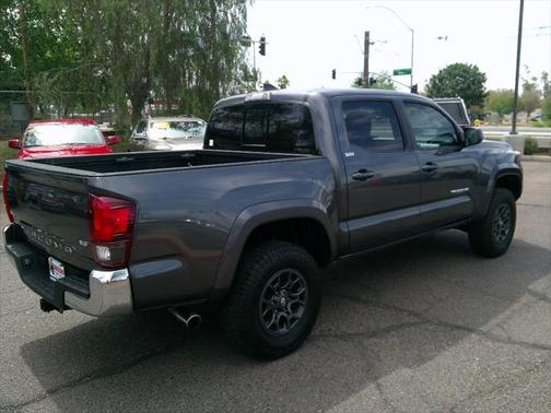 2018 Toyota Tacoma SR5