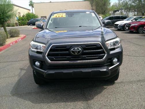 2018 Toyota Tacoma SR5
