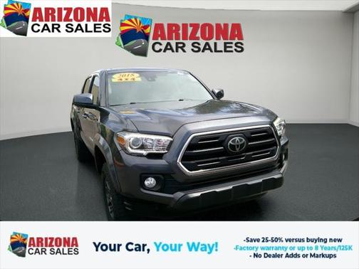 2018 Toyota Tacoma SR5