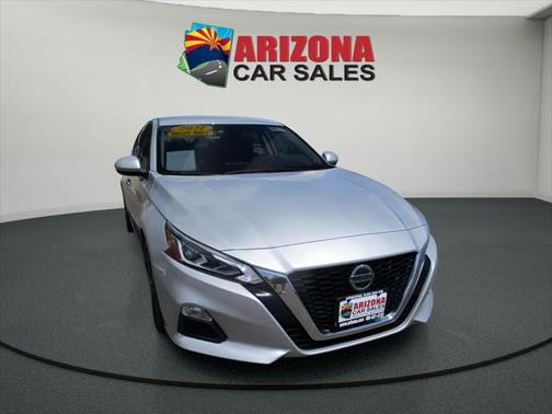 2021 Nissan Altima 2.5 SV
