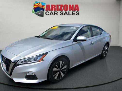 2021 Nissan Altima 2.5 SV
