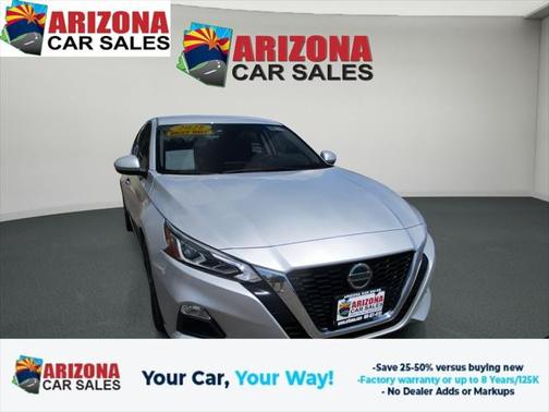2021 Nissan Altima 2.5 SV