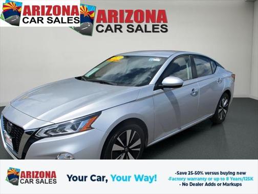 2021 Nissan Altima 2.5 SV