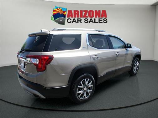 2023 GMC Acadia FWD SLT