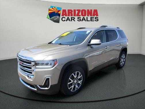 2023 GMC Acadia FWD SLT