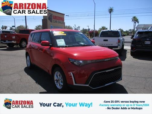 2024 Kia Soul LX