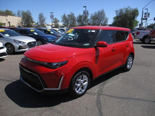 2024 Kia Soul LX