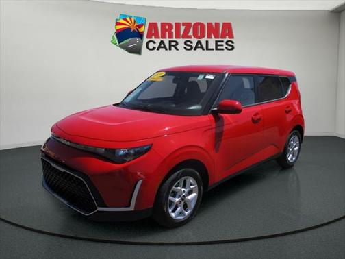 2024 Kia Soul LX