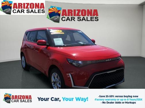 2024 Kia Soul LX