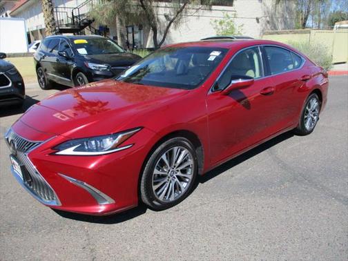 2019 Lexus ES 350 Base