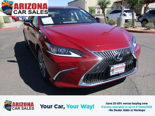 2019 Lexus ES 350 Base