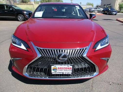 2019 Lexus ES 350 Base