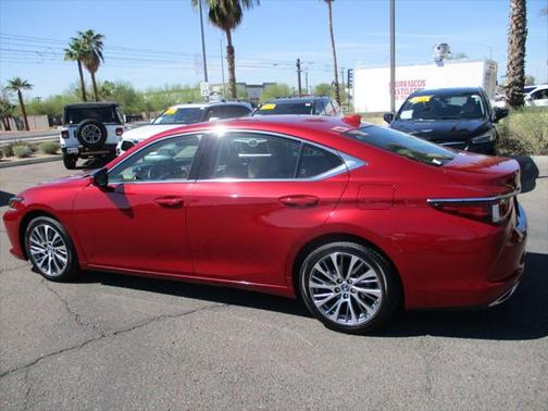 2019 Lexus ES 350 Base