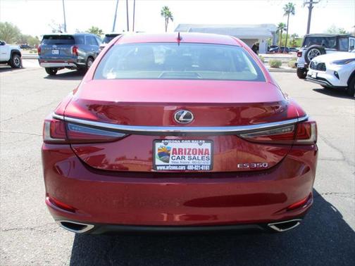 2019 Lexus ES 350 Base