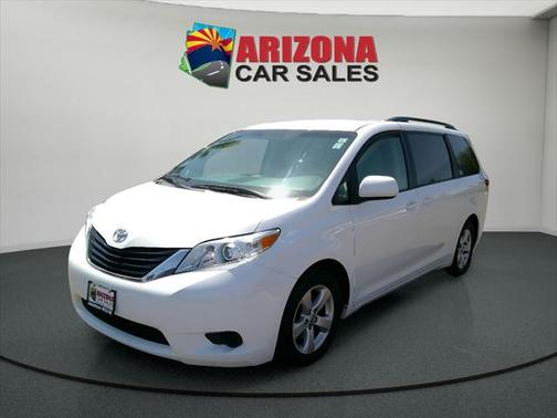 2014 Toyota Sienna LE