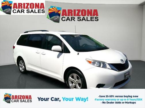 2014 Toyota Sienna LE