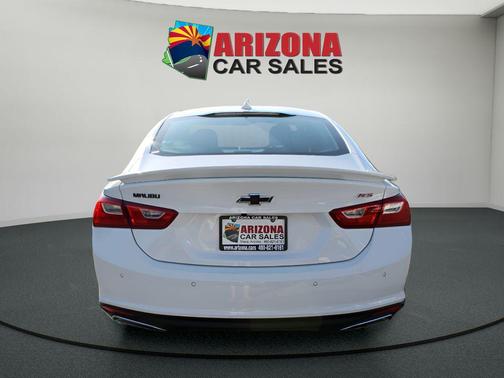 2022 Chevrolet Malibu FWD RS