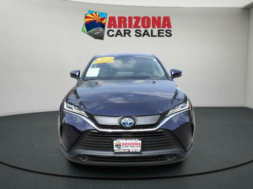 2024 Toyota Venza LE