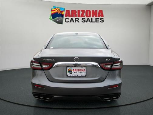2021 Nissan Maxima 3.5 SV