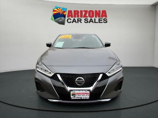 2021 Nissan Maxima 3.5 SV