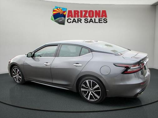 2021 Nissan Maxima 3.5 SV
