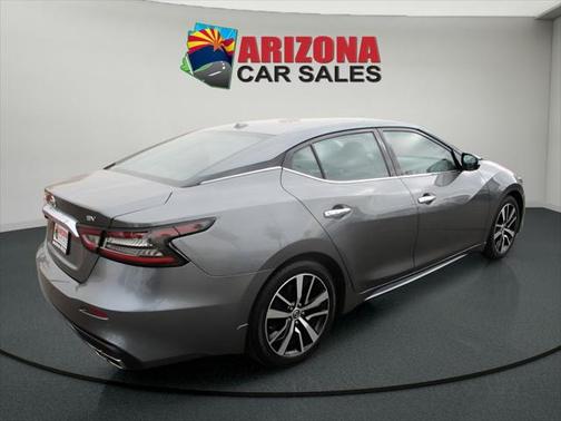 2021 Nissan Maxima 3.5 SV