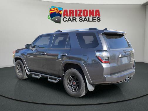 2022 Toyota 4Runner SR5
