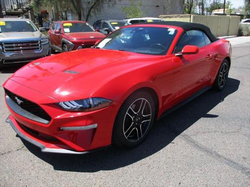 2023 Ford Mustang EcoBoost Premium