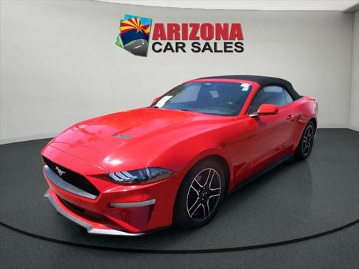 2023 Ford Mustang EcoBoost Premium