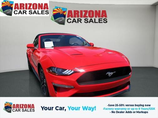2023 Ford Mustang EcoBoost Premium