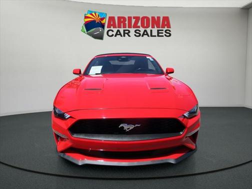 2023 Ford Mustang EcoBoost Premium