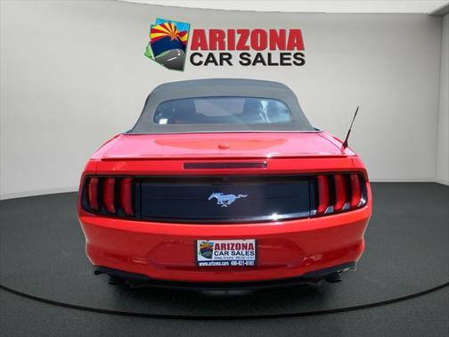 2023 Ford Mustang EcoBoost Premium